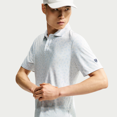 NIKE公式】Nike パー メンズ Dri-FIT プリント ゴルフポロ.オンライン